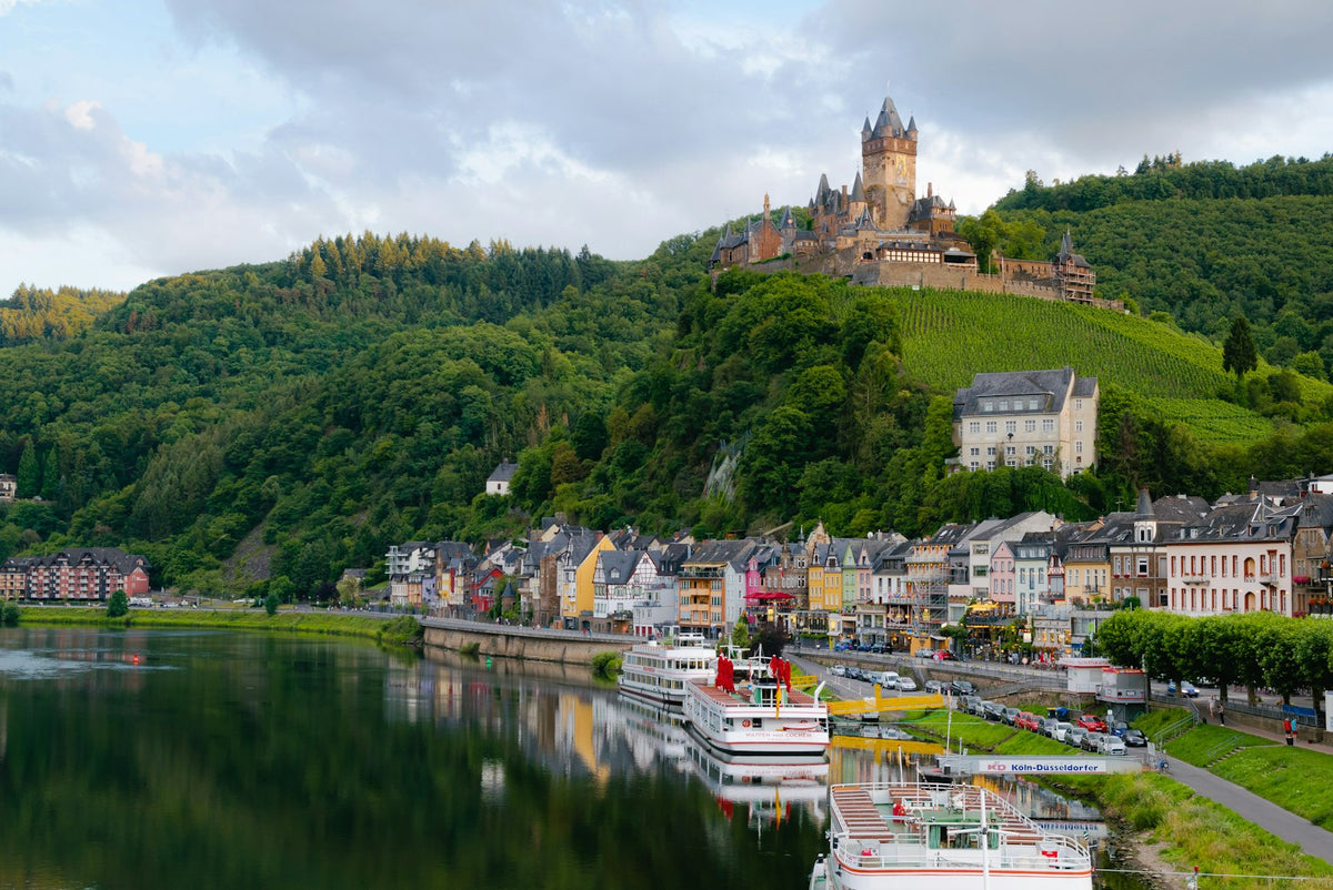 Cochem Castle, Moselle