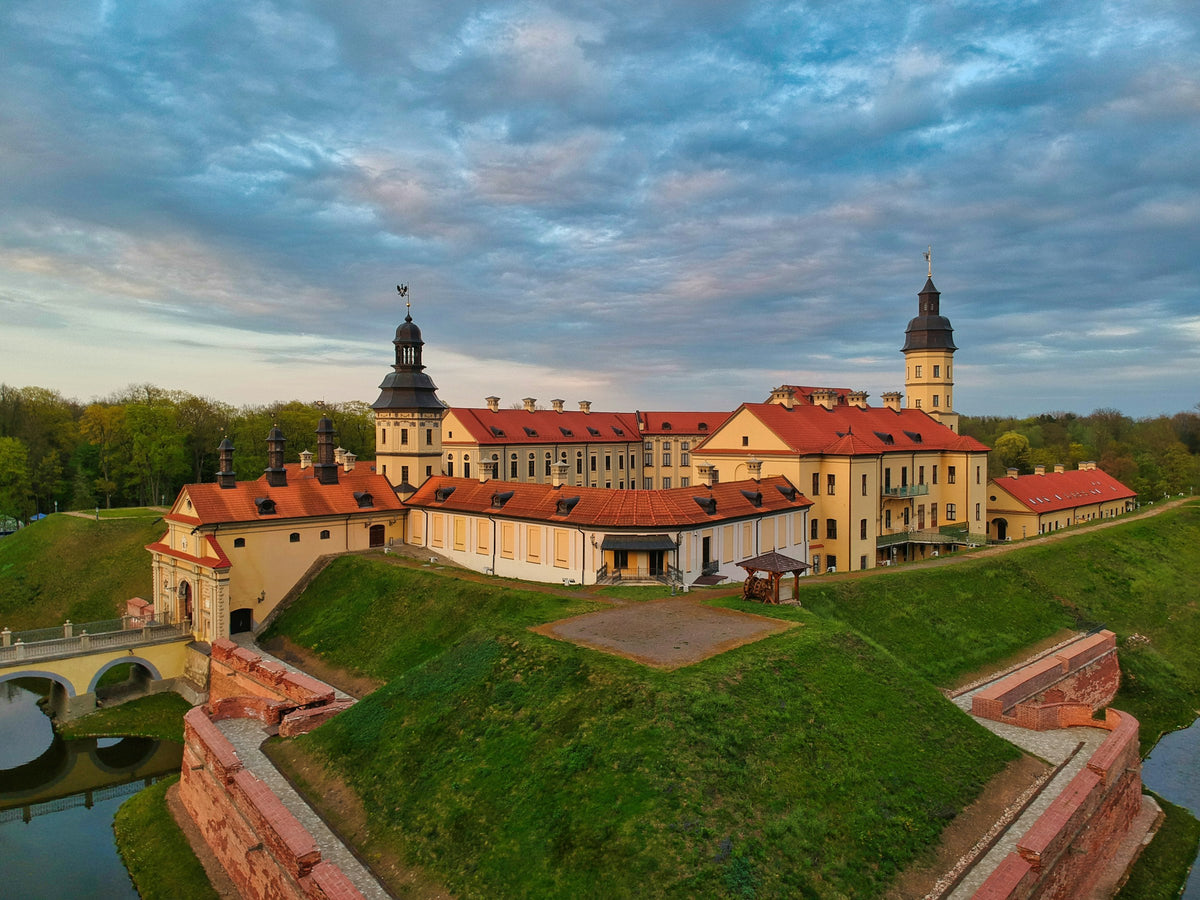 Nesvizh Palace, Belarus