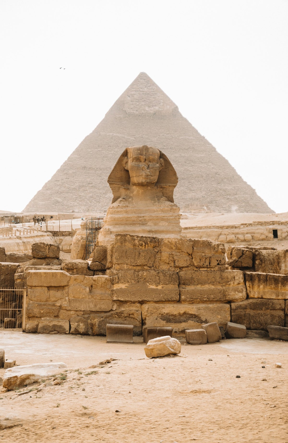 Great Sphinx of Giza