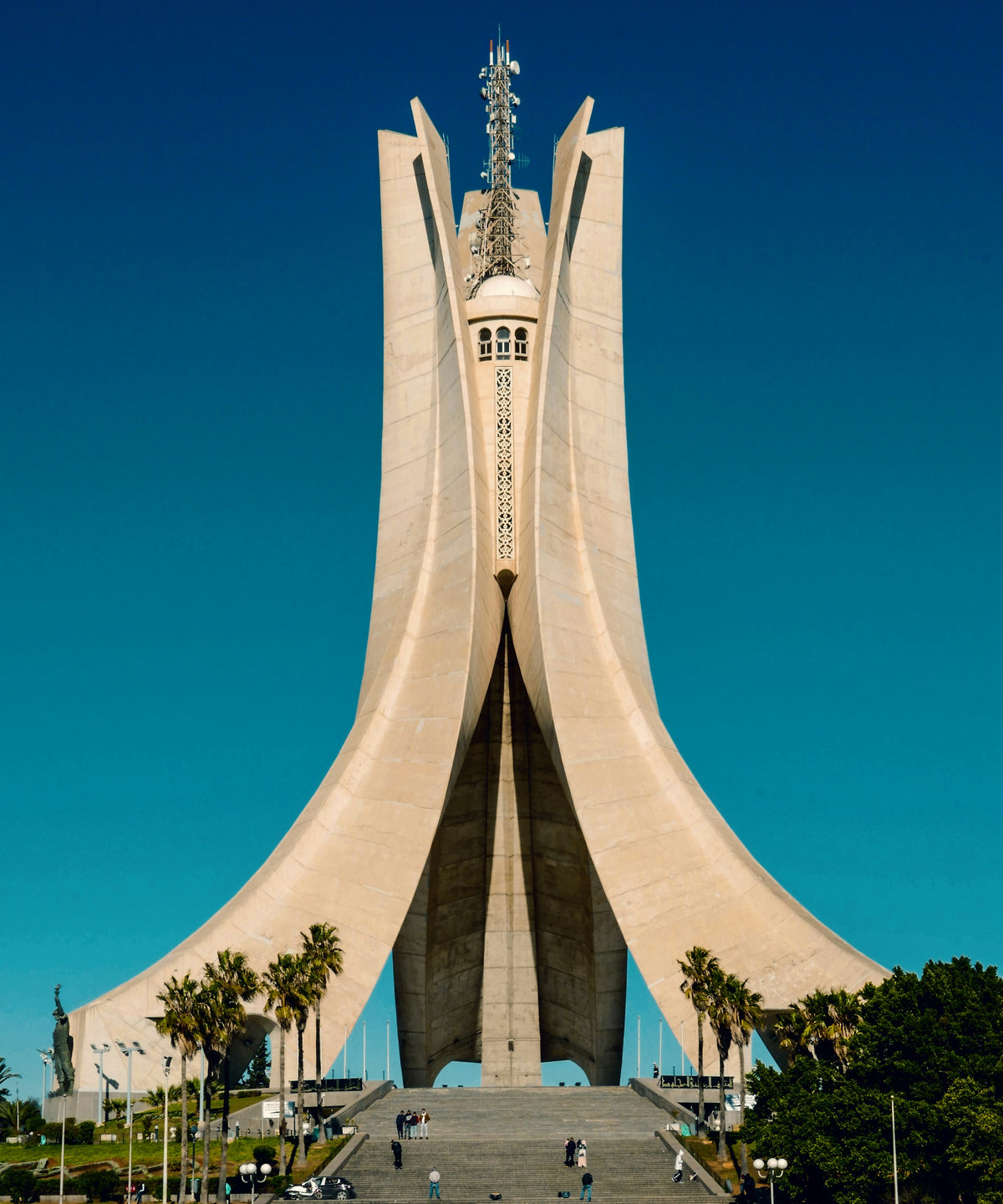 Grande Poste, Algiers
