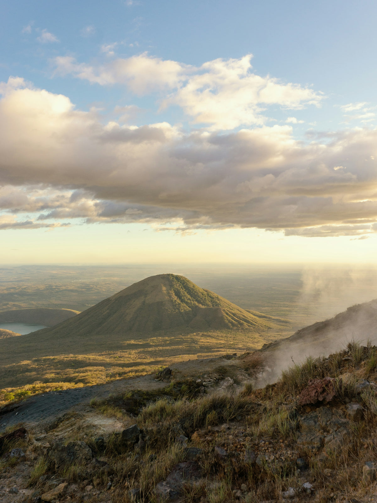 Concepción volcano, Nicaragua