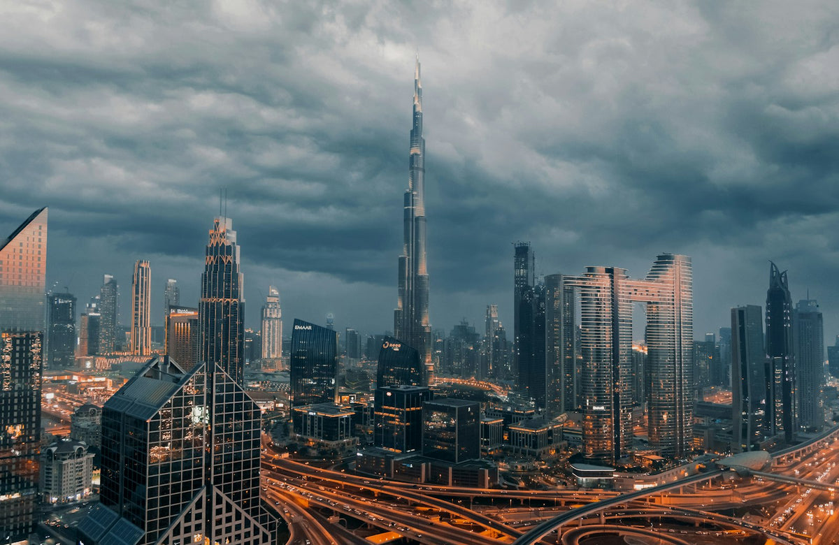 Burj Khalifa, Dubai