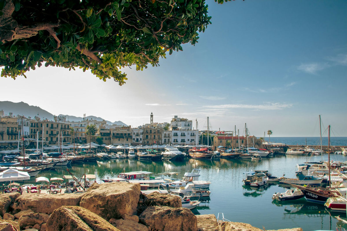 Cyprus harbour