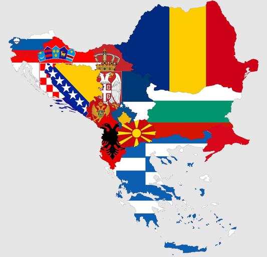 Balkan+ (28 areas) PROMO