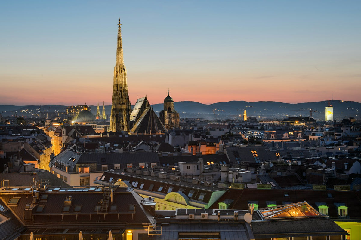 St. Stephen's Cathedral, Vienna