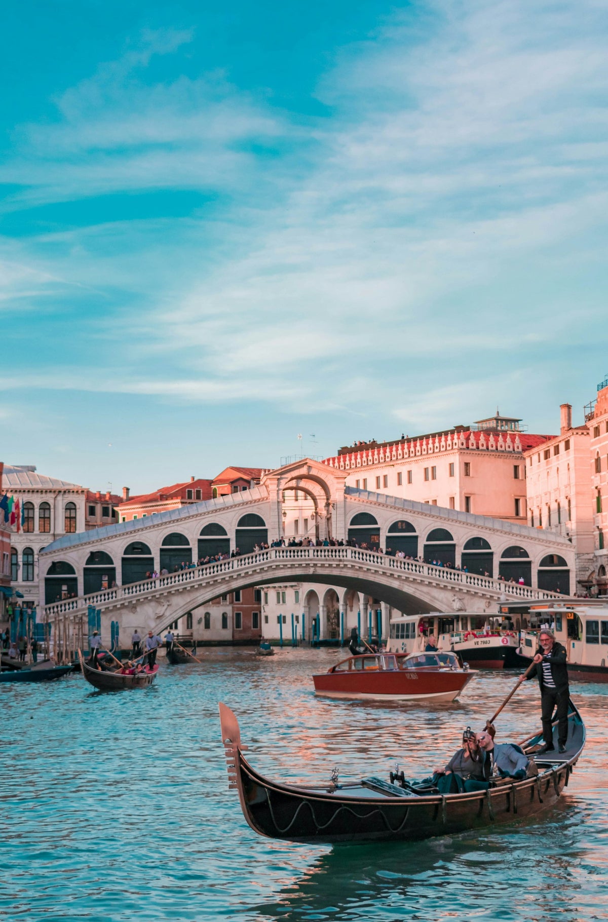 Rialto Bridge, Venice