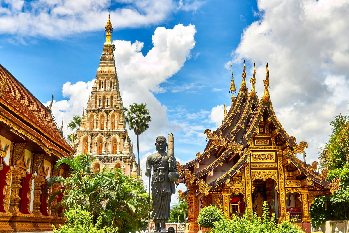 Temples of Bangkok