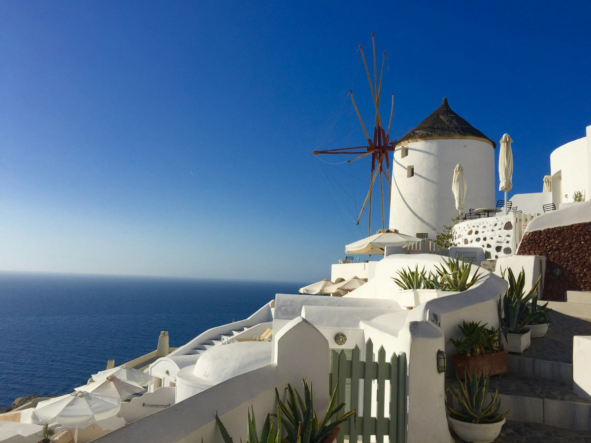 Oia, Greece