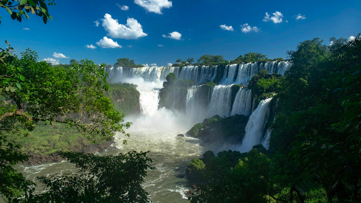 Iguazu Falls, Argentina
