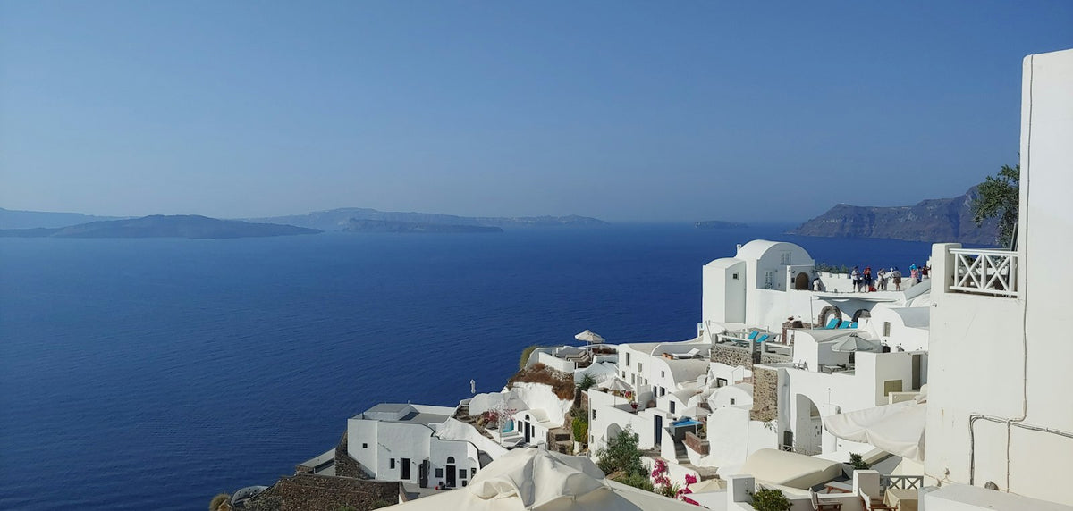 Santorini, Greece