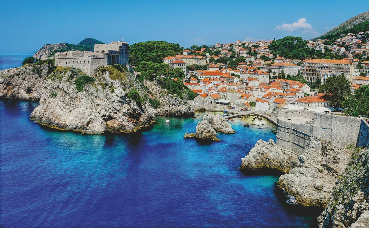 Dubrovnik old town