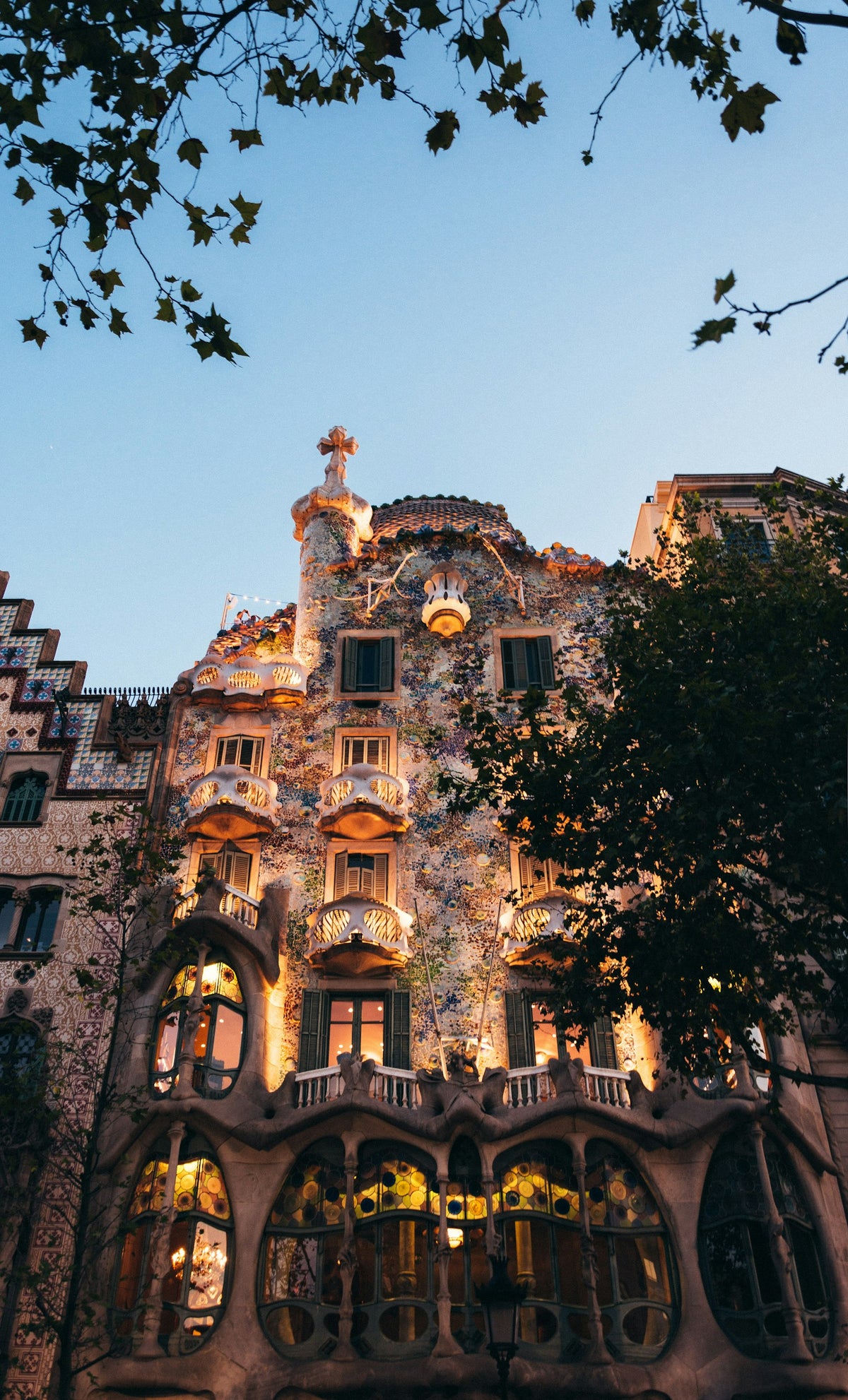 Casa Batllo, Barcelona