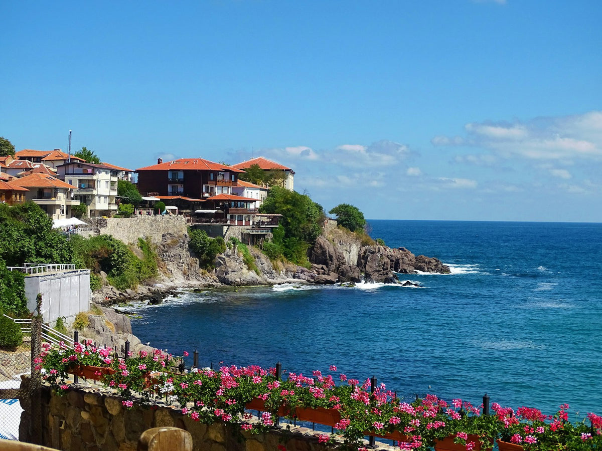 Bulgarian seaside