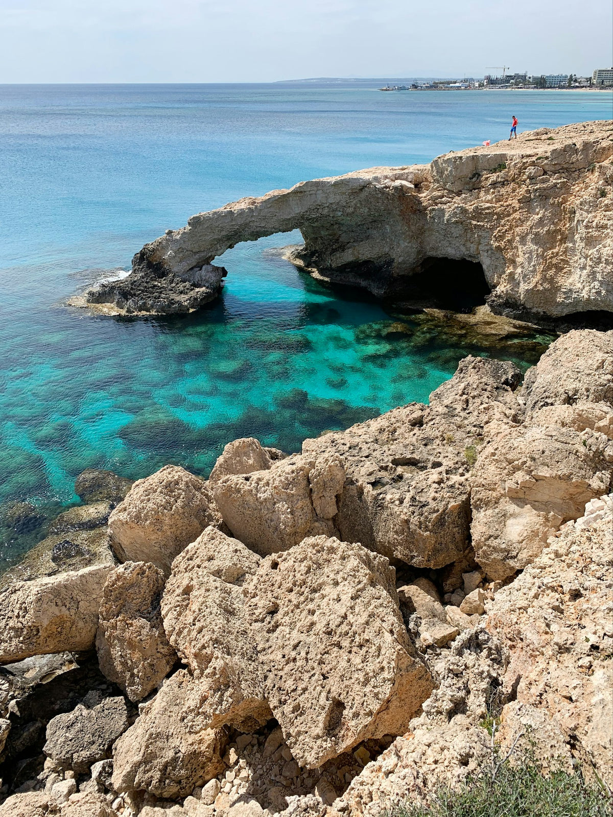 Ayia Napa rocks