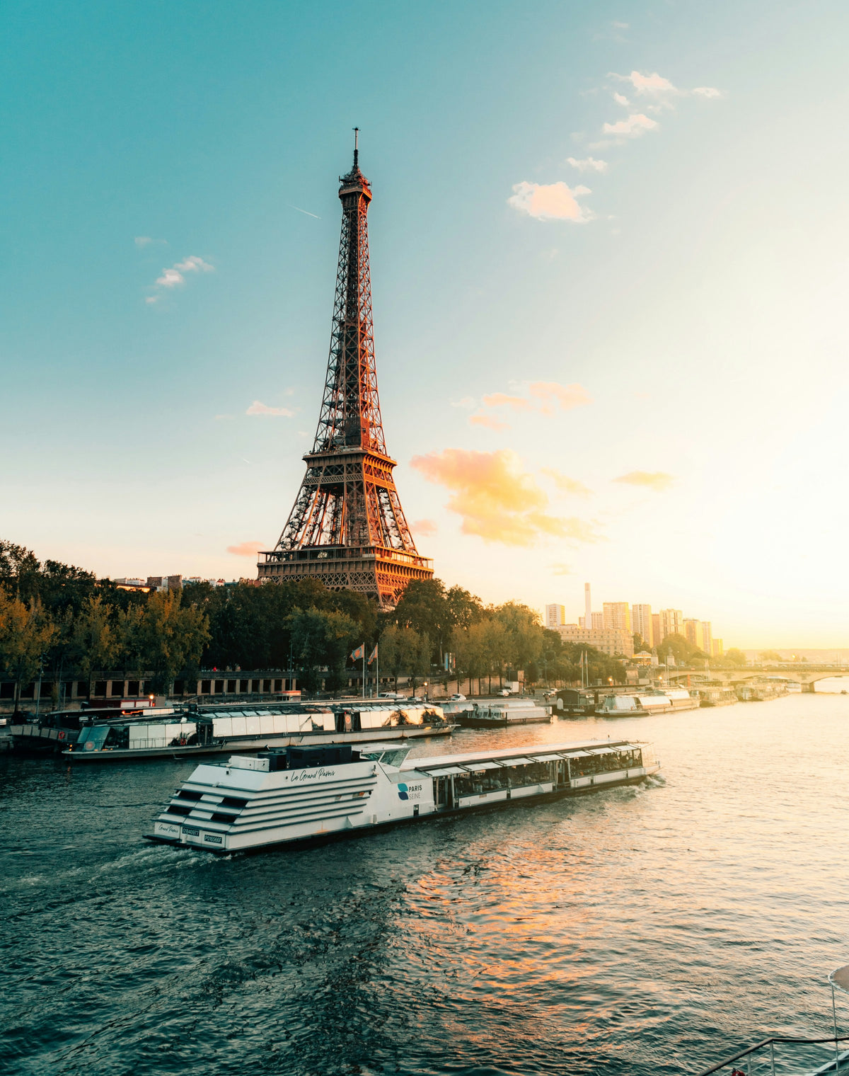 Eiffel Tower, Paris