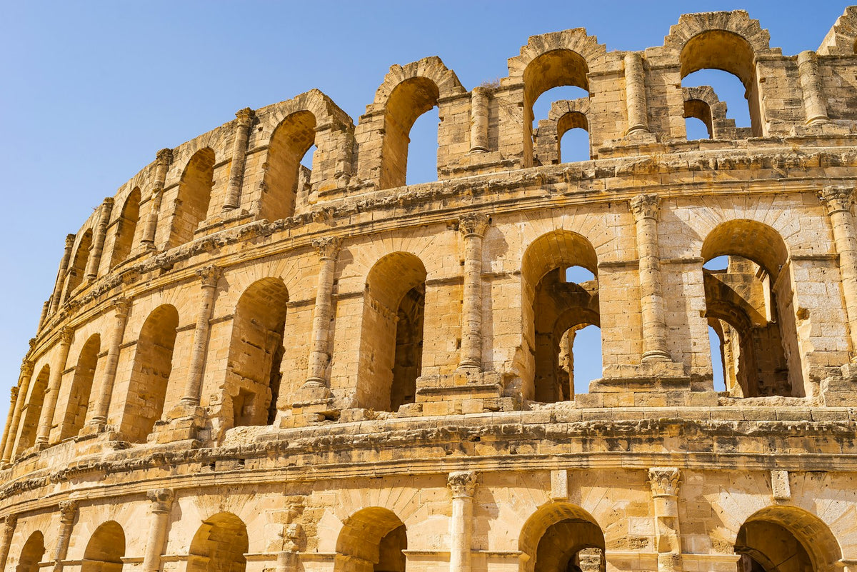 El Djem amphitheatre
