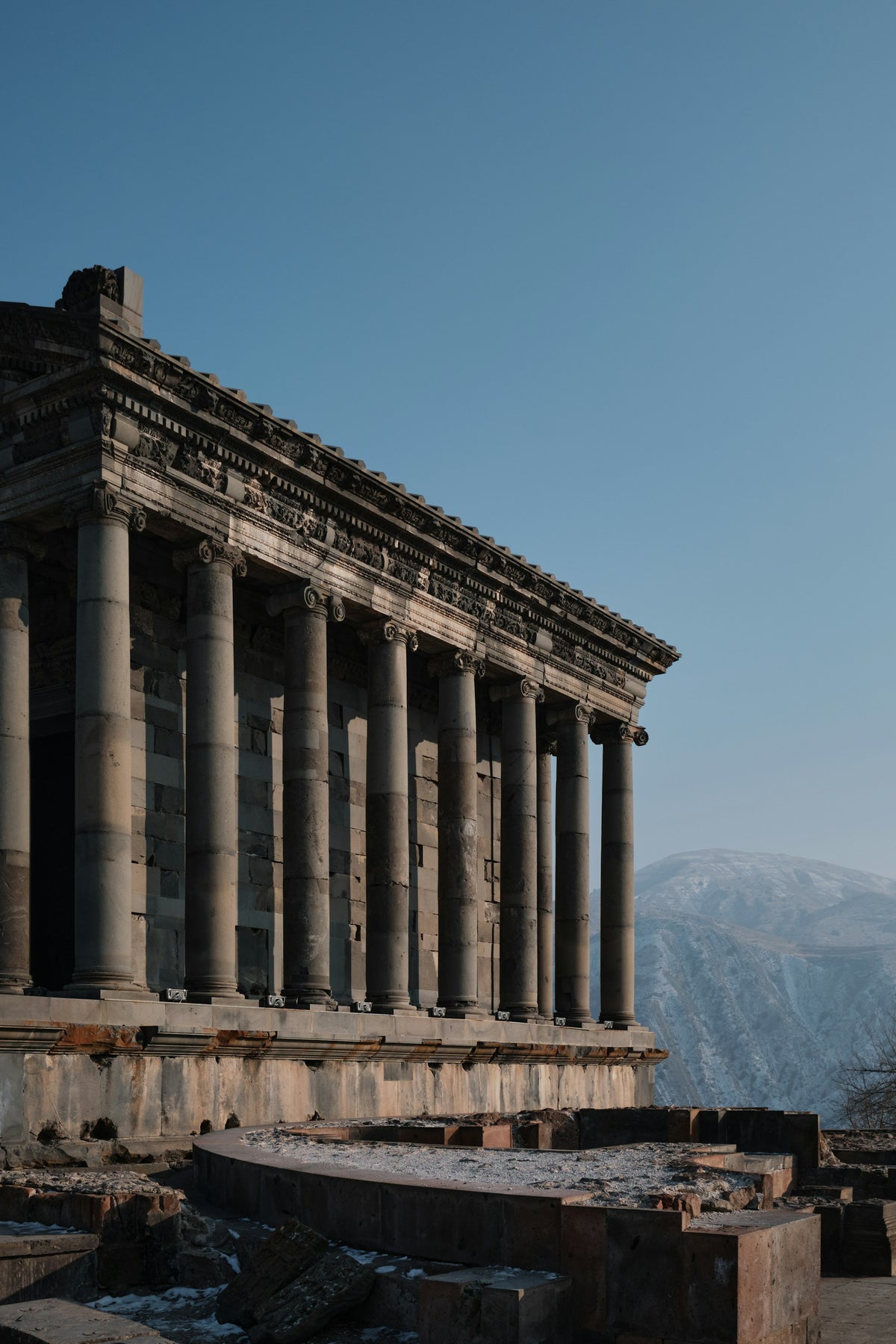 Garni Temple, Armenia