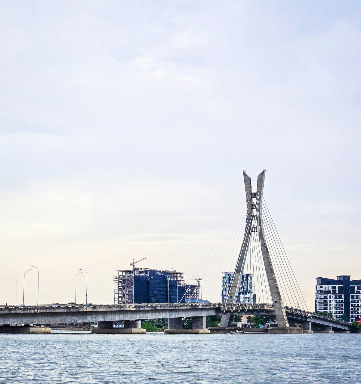 Lekki-Ikoyi Link Bridge, Lagos, Nigeria