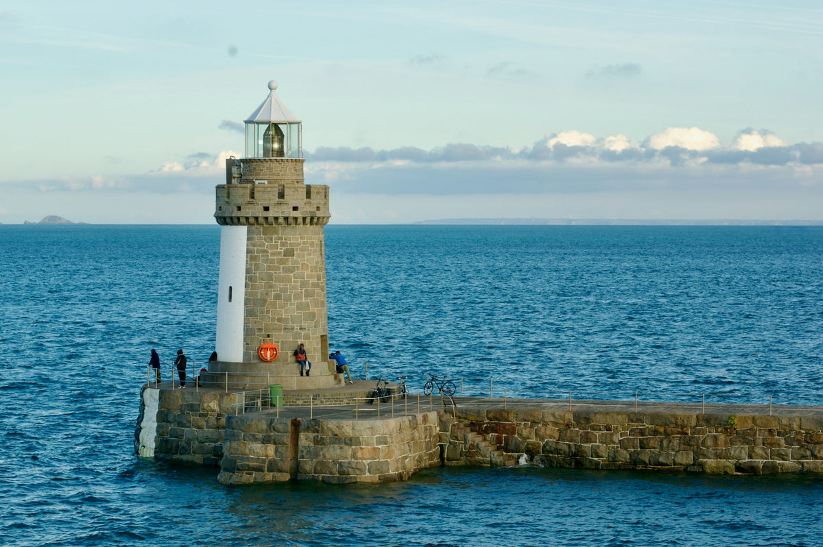 Breakwater lighthouse, Guernsey
